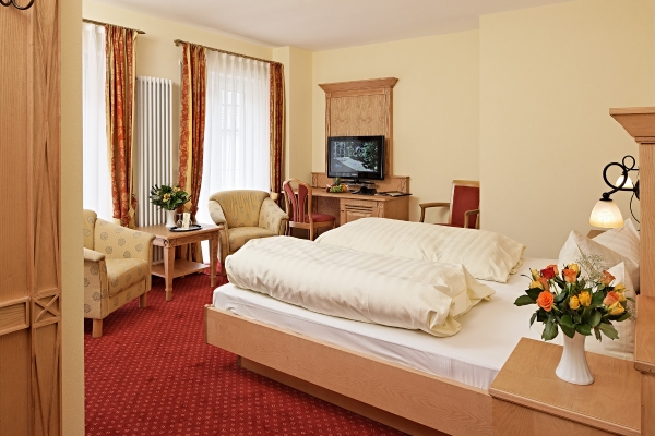 Wellness Privathotel Post an der Therme